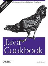 Ian F Darwin Java Cookbook, 2nd Edition