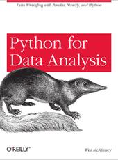 Wes McKinney Python for Data Analysis