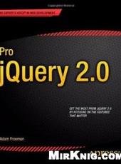 Adam Freeman Pro jQuery 2.0, 2nd Edition