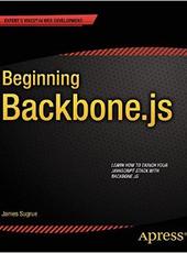 James Sugrue Beginning Backbone.js
