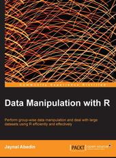 Jaynal Abedin Data Manipulation with R