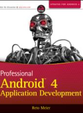 Reto Meier  Professional Android 4 Application Development