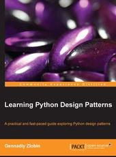 Gennadiy Zlobin Learning Python Design Patterns
