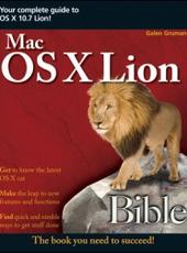 Galen Gruman Mac OS X Lion Bible
