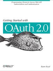 Ryan Boyd Getting Started with OAuth 2.0
