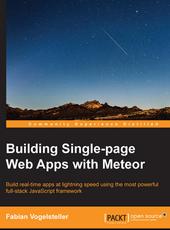 Fabian Vogelsteller Building Single-page Web Apps with Meteor
