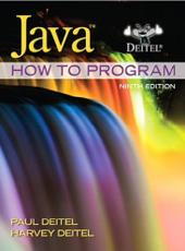 Paul Deitel, Harvey Deitel Java How to Program (9th Edition)