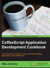 Mike Hatfield CoffeeScript Application Development Cookbook