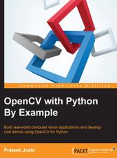 Prateek Joshi OpenCV with Python By Example