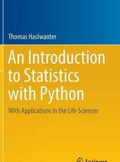 Thomas Haslwanter An Introduction to Statistics with Python