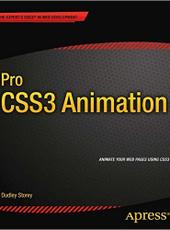 Storey, Dudley Pro CSS3 Animation