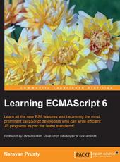 Narayan Prusty Learning ECMAScript 6