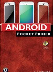 Oswald Campesato Android: Pocket Primer