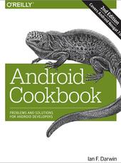 Ian Darwin Android Cookbook, 2nd Edition