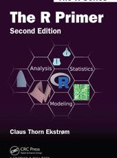 Claus Thorn Ekstrom R Primer, Second Edition