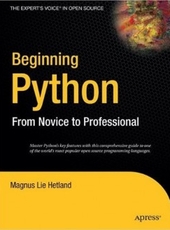 Lie Hetland Magnus Beginning Python: From Novice to Professional