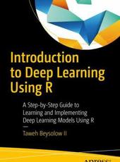 Taweh Beysolow II Introduction to Deep Learning Using R