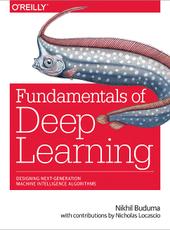Nikhil Buduma Fundamentals of Deep Learning