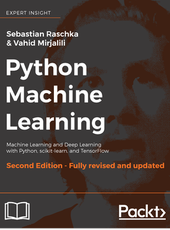 Sebastian Raschka, Vahid Mirjalili Python Machine Learning Second Edition