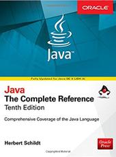Herbert Schildt  Java: The Complete Reference, Tenth Edition