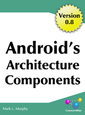 Mark Murphy Android’s Architecture Components