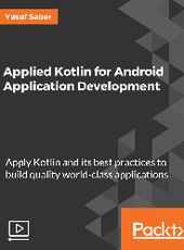- Applied Kotlin for Android Application Development