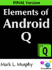 Mark L. Murphy Elements of Android Q