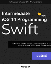Simon Ng Intermediate iOS 14 Programming with Swift