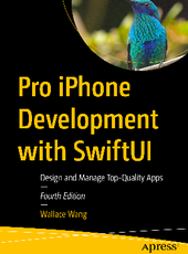 Wallace Wang Pro iPhone Development with SwiftUI 4th