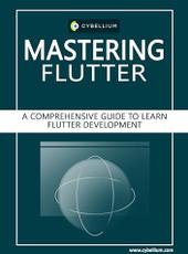 Hermans, Kris Mastering Flutter: A Comprehensive Guide to Learn Flutter Development