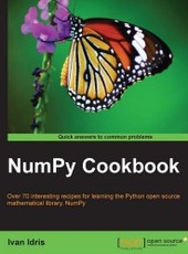 Ivan Idris NumPy Cookbook