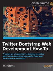 David Cochran Twitter Bootstrap Web Development How-To
