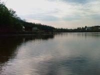 Покатушки: в поиске озер